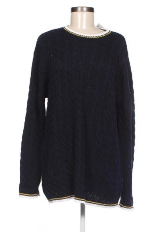 Γυναικείο πουλόβερ Public, Μέγεθος M, Χρώμα Μπλέ, Τιμή 8,97 €