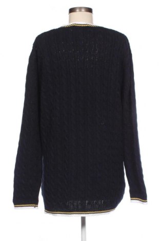 Γυναικείο πουλόβερ Public, Μέγεθος M, Χρώμα Μπλέ, Τιμή 4,31 €