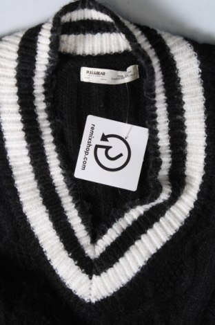 Damenpullover Pull&Bear, Größe XS, Farbe Schwarz, Preis € 5,29