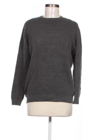 Γυναικείο πουλόβερ Pull&Bear, Μέγεθος M, Χρώμα Γκρί, Τιμή 5,20 €