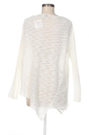 Γυναικείο πουλόβερ Pull&Bear, Μέγεθος S, Χρώμα Λευκό, Τιμή 16,24 €