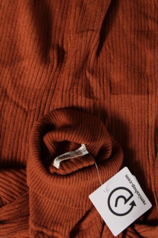 Pulover de femei Pull&Bear, Mărime S, Culoare Maro, Preț 38,16 Lei