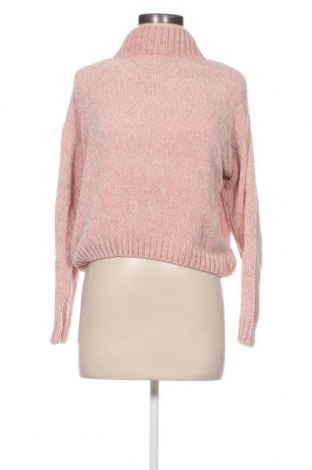 Damenpullover Pull&Bear, Größe S, Farbe Rosa, Preis 5,05 €