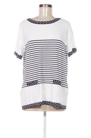 Γυναικείο πουλόβερ Punt Roma, Μέγεθος L, Χρώμα Λευκό, Τιμή 25,36 €