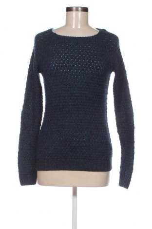 Γυναικείο πουλόβερ Q/S by S.Oliver, Μέγεθος S, Χρώμα Μπλέ, Τιμή 5,58 €