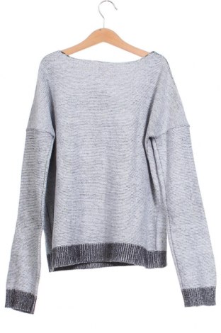 Дамски пуловер Q/S by S.Oliver, Размер XS, Цвят Сив, Цена 26,69 лв.