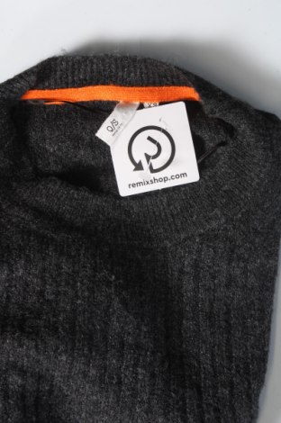 Γυναικείο πουλόβερ Q/S by S.Oliver, Μέγεθος XS, Χρώμα Γκρί, Τιμή 5,33 €