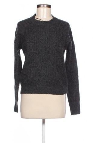 Γυναικείο πουλόβερ Q/S by S.Oliver, Μέγεθος XS, Χρώμα Γκρί, Τιμή 5,33 €