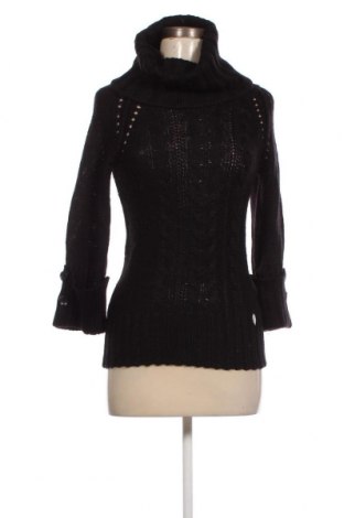 Дамски пуловер Q/S by S.Oliver, Размер M, Цвят Черен, Цена 26,69 лв.