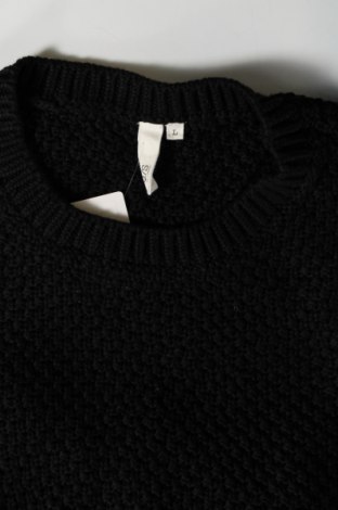 Női pulóver Q/S by S.Oliver, Méret L, Szín Fekete, Ár 1 560 Ft