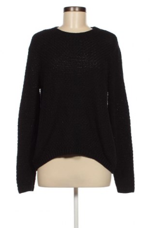 Дамски пуловер Q/S by S.Oliver, Размер L, Цвят Черен, Цена 16,40 лв.