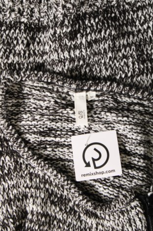 Дамски пуловер Q/S by S.Oliver, Размер M, Цвят Многоцветен, Цена 22,17 лв.