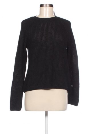 Дамски пуловер Q/S by S.Oliver, Размер XS, Цвят Черен, Цена 16,40 лв.