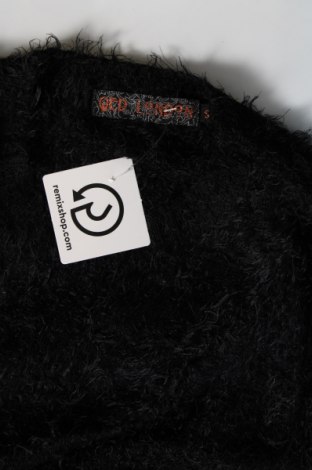 Дамски пуловер Qed London, Размер S, Цвят Черен, Цена 8,20 лв.