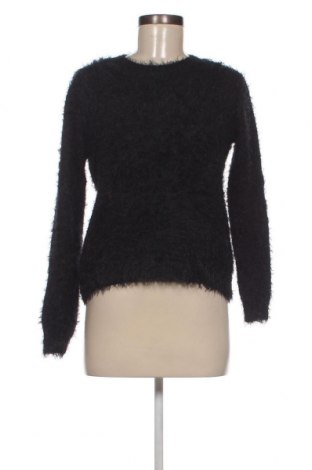 Дамски пуловер Qed London, Размер S, Цвят Черен, Цена 10,66 лв.