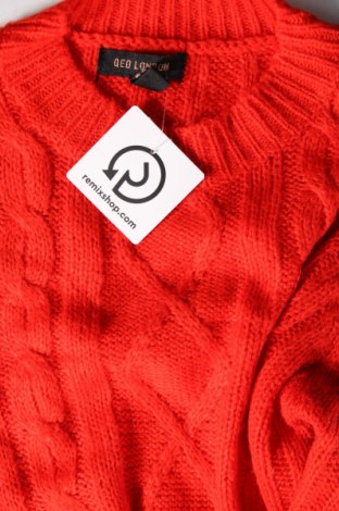Damenpullover Qed London, Größe M, Farbe Rot, Preis € 5,99