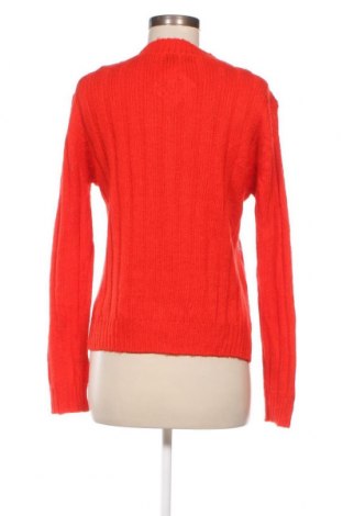Дамски пуловер Qed London, Размер M, Цвят Червен, Цена 8,61 лв.
