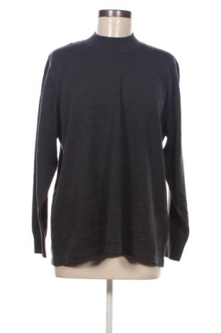Γυναικείο πουλόβερ Rabe, Μέγεθος XXL, Χρώμα Γκρί, Τιμή 3,80 €