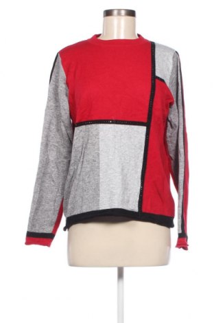 Дамски пуловер Rabe, Размер M, Цвят Многоцветен, Цена 41,00 лв.