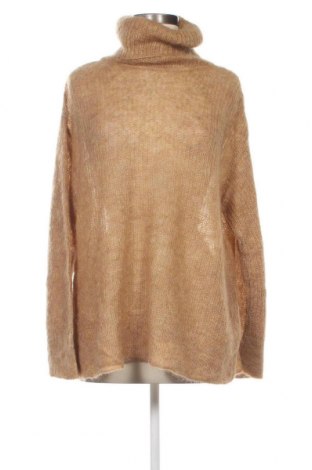 Дамски пуловер Rabens Saloner, Размер XL, Цвят Бежов, Цена 96,00 лв.
