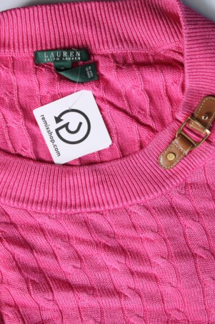Γυναικείο πουλόβερ Ralph Lauren, Μέγεθος XL, Χρώμα Ρόζ , Τιμή 36,44 €