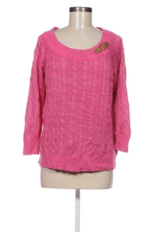 Γυναικείο πουλόβερ Ralph Lauren, Μέγεθος XL, Χρώμα Ρόζ , Τιμή 44,91 €