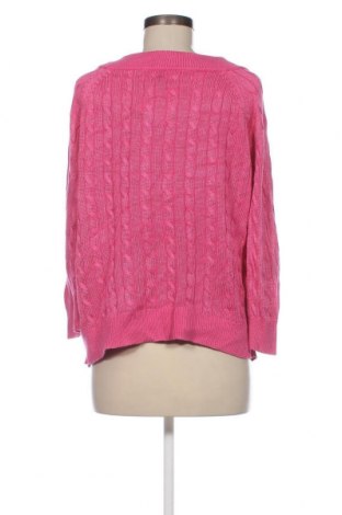 Damenpullover Ralph Lauren, Größe XL, Farbe Rosa, Preis € 60,06
