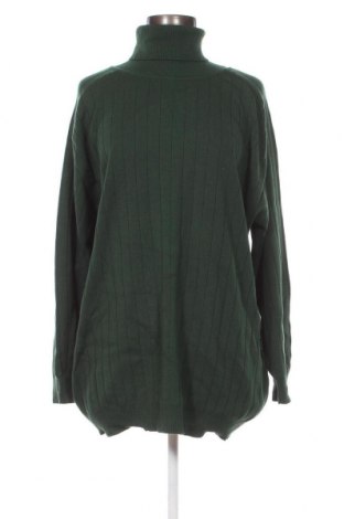 Дамски пуловер Refka, Размер S, Цвят Зелен, Цена 8,41 лв.