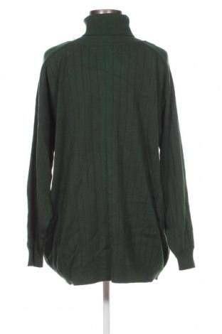 Дамски пуловер Refka, Размер S, Цвят Зелен, Цена 11,60 лв.