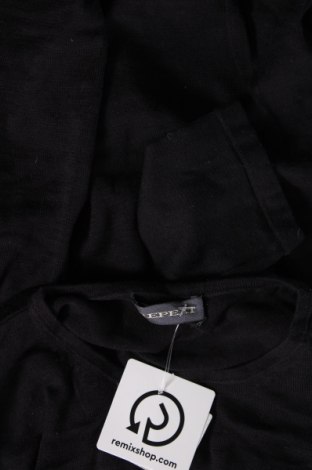 Дамски пуловер Repeat, Размер XXL, Цвят Черен, Цена 38,40 лв.