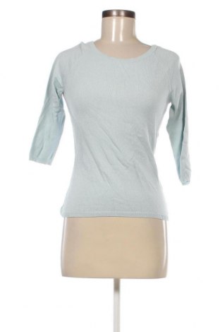 Γυναικείο πουλόβερ Repeat, Μέγεθος S, Χρώμα Μπλέ, Τιμή 23,75 €
