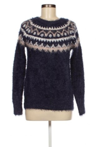 Γυναικείο πουλόβερ Reserved, Μέγεθος S, Χρώμα Μπλέ, Τιμή 4,84 €