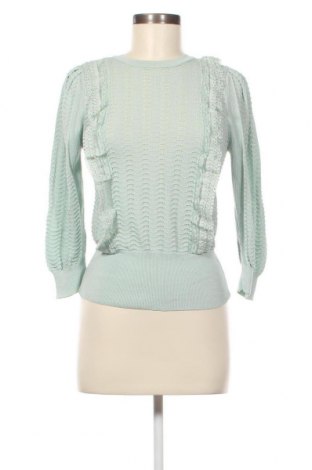 Γυναικείο πουλόβερ Reserved, Μέγεθος S, Χρώμα Πράσινο, Τιμή 8,90 €