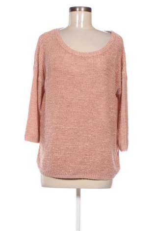 Дамски пуловер Review, Размер M, Цвят Розов, Цена 8,61 лв.