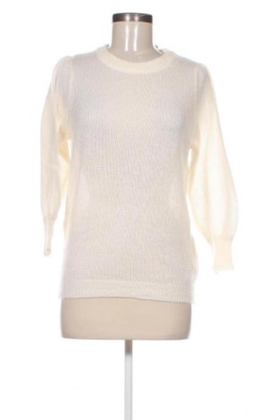 Γυναικείο πουλόβερ Riccovero, Μέγεθος M, Χρώμα Λευκό, Τιμή 10,93 €
