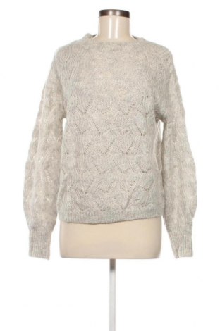 Дамски пуловер Riccovero, Размер M, Цвят Сив, Цена 41,00 лв.