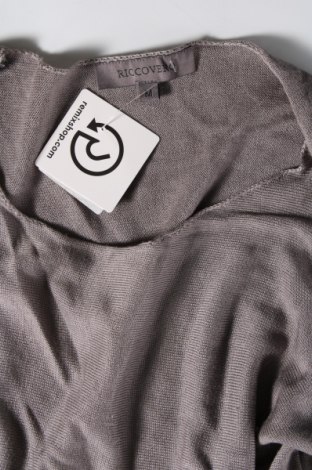 Damenpullover Riccovero, Größe M, Farbe Grau, Preis € 5,71