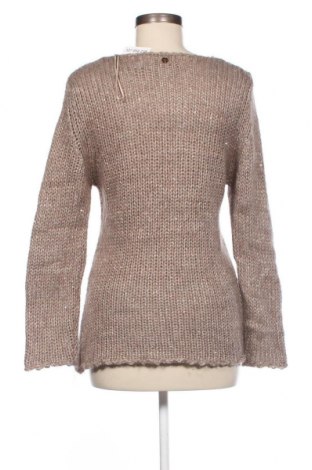 Γυναικείο πουλόβερ Rich & Royal, Μέγεθος M, Χρώμα  Μπέζ, Τιμή 7,29 €