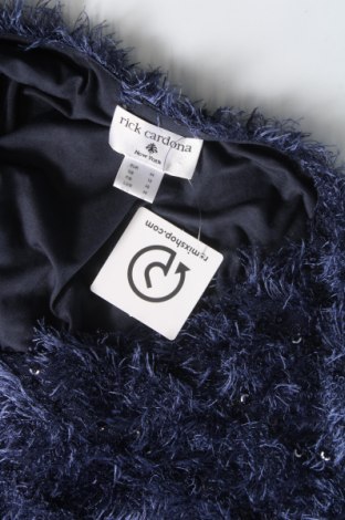 Damenpullover Rick Cardona, Größe XL, Farbe Blau, Preis € 4,56