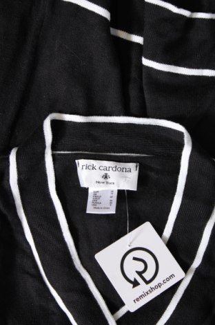 Γυναικείο πουλόβερ Rick Cardona, Μέγεθος M, Χρώμα Μαύρο, Τιμή 25,36 €