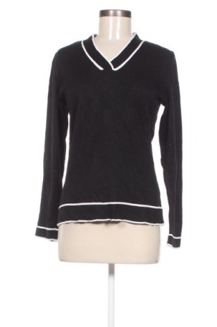 Дамски пуловер Rick Cardona, Размер M, Цвят Черен, Цена 20,50 лв.