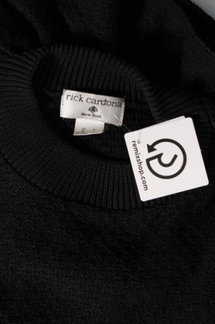 Damenpullover Rick Cardona, Größe M, Farbe Schwarz, Preis € 13,68