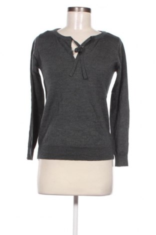 Дамски пуловер Rodier, Размер XS, Цвят Сив, Цена 96,00 лв.