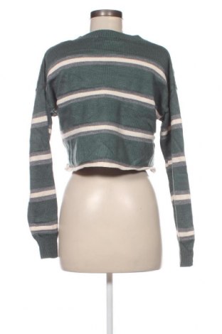 Γυναικείο πουλόβερ Romwe, Μέγεθος S, Χρώμα Πράσινο, Τιμή 5,92 €