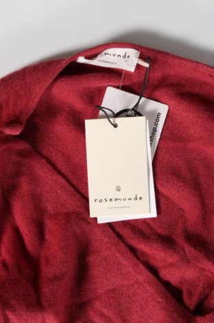 Damski sweter Rosemunde, Rozmiar XL, Kolor Czerwony, Cena 447,80 zł
