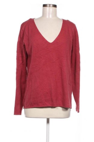 Дамски пуловер Rosemunde, Размер XL, Цвят Червен, Цена 88,20 лв.