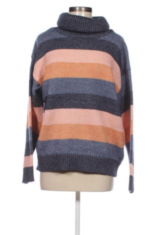 Дамски пуловер Roxy, Размер L, Цвят Многоцветен, Цена 39,06 лв.
