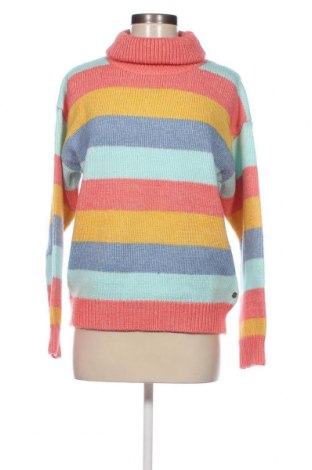 Дамски пуловер Roxy, Размер S, Цвят Многоцветен, Цена 46,50 лв.