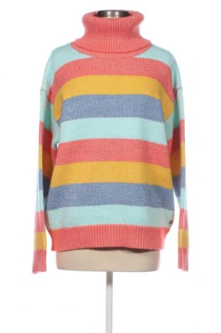 Дамски пуловер Roxy, Размер L, Цвят Многоцветен, Цена 23,25 лв.