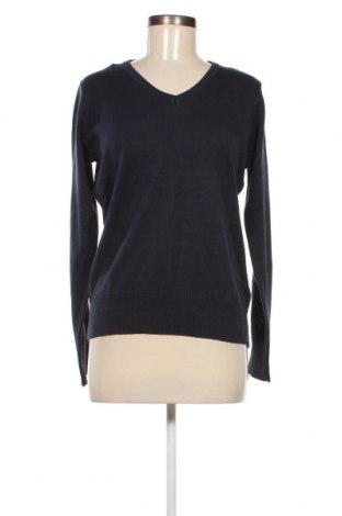Дамски пуловер Russell Collection, Размер M, Цвят Син, Цена 5,22 лв.